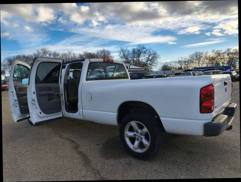 2007 Dodge Ram 1500