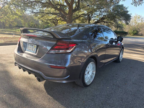 2015 Honda Civic Si w/Navi