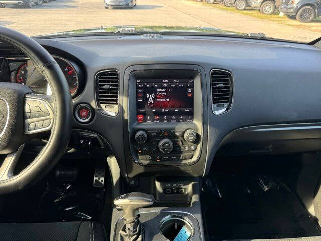 2019 Dodge Durango SRT