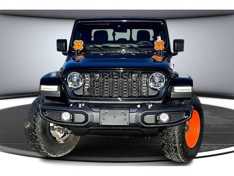 2024 Jeep Gladiator Willys