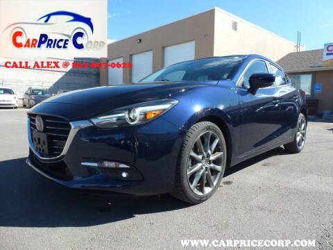 2018 Mazda MAZDA3