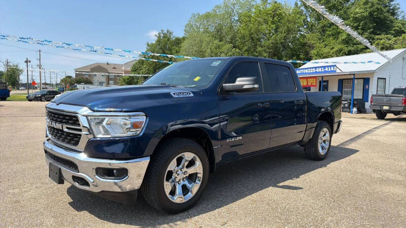 2022 RAM 1500