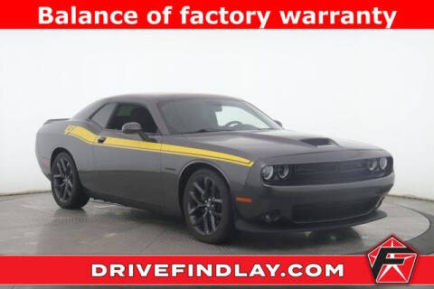 2022 Dodge Challenger R/T