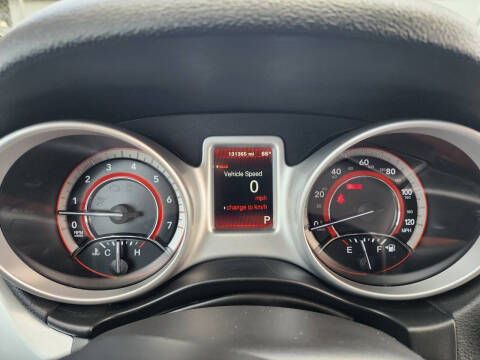 2017 Dodge Journey SXT