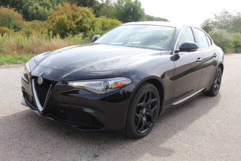 2018 Alfa Romeo Giulia