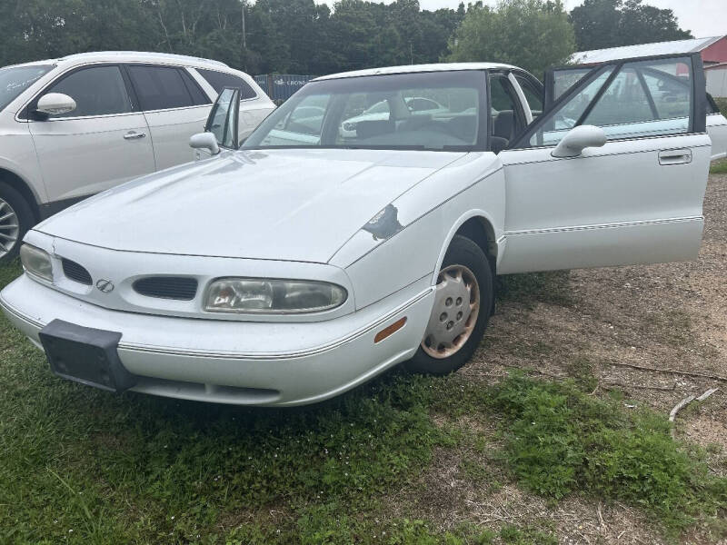 1999 Oldsmobile Eighty-Eight