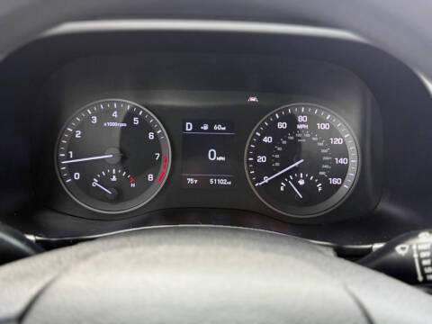 2019 Hyundai Tucson Value