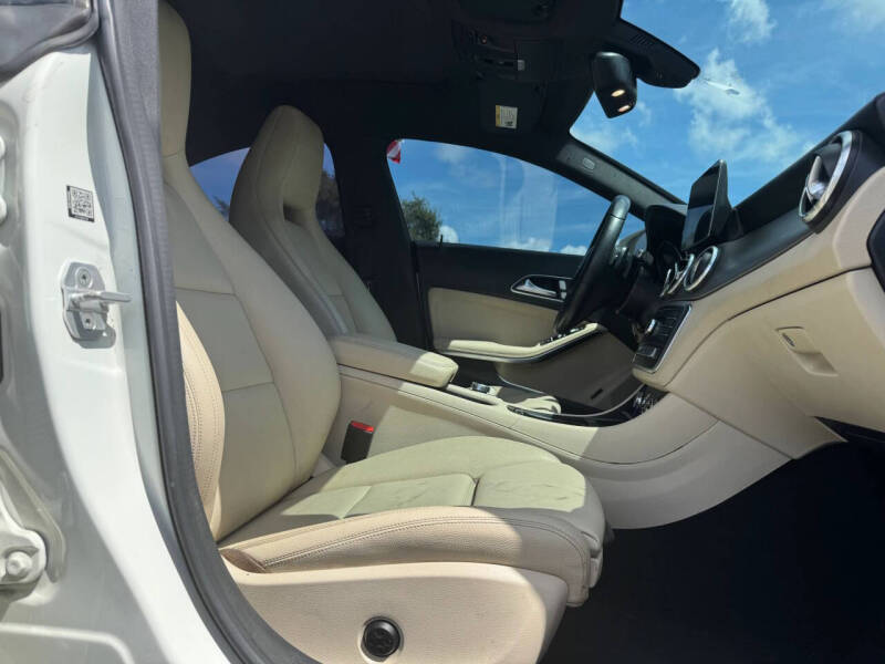 2017 Mercedes-Benz CLA CLA 250