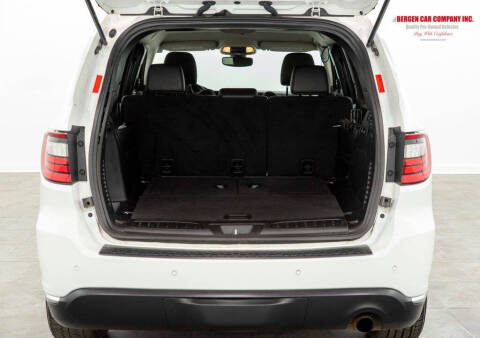 2022 Dodge Durango Pursuit