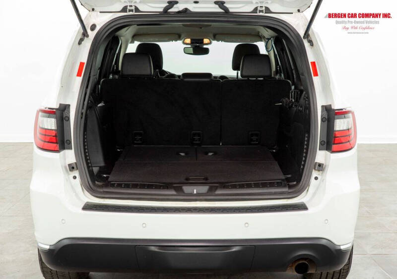 2022 Dodge Durango Pursuit