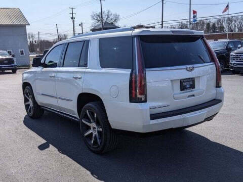 2015 Cadillac Escalade Premium