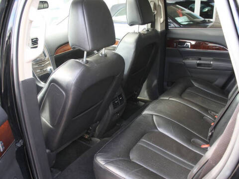 2012 Lincoln MKX