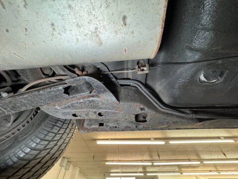 1958 Ford Thunderbird