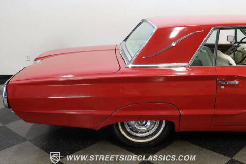 1965 Ford Thunderbird