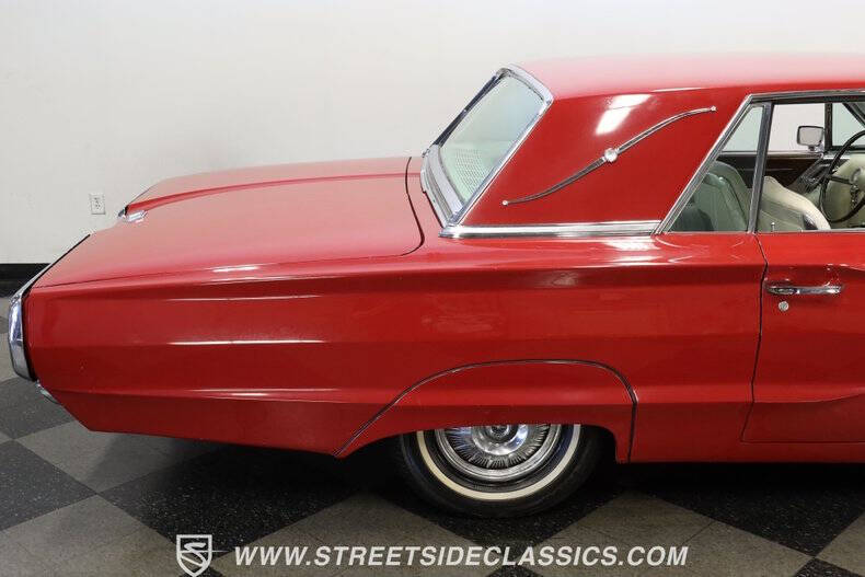 1965 Ford Thunderbird