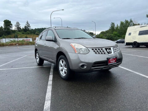 2010 Nissan Rogue for sale at Apex Motors Inc. in Tacoma WA