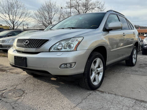 2005 Lexus RX 330