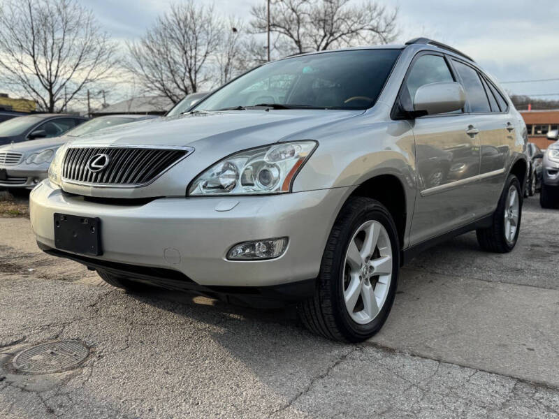 2005 Lexus RX 330's photo
