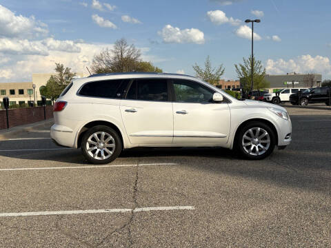 2016 Buick Enclave Premium