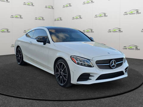 2023 Mercedes-Benz C-Class C 300 4MATIC