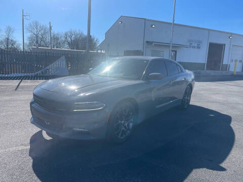 2018 Dodge Charger for sale at GearHead Auto Sales in Webb City MO