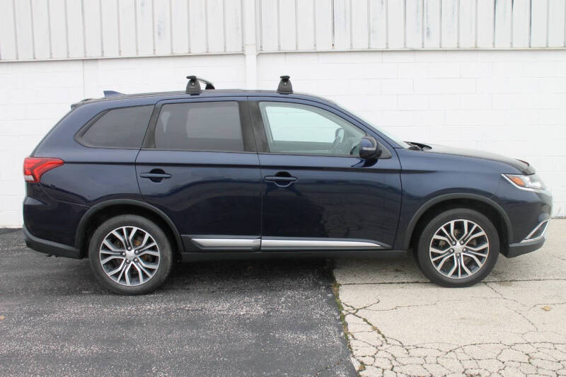 2018 Mitsubishi Outlander SE photo 6