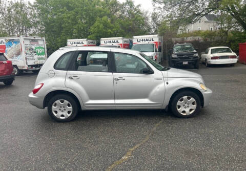 2006 Chrysler PT Cruiser