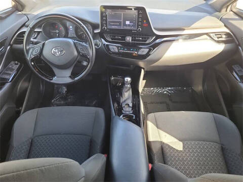 2022 Toyota C-HR Nightshade