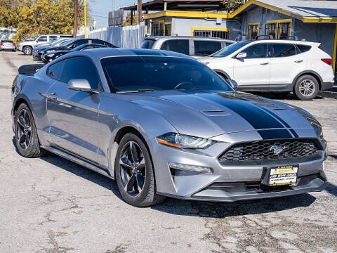 2020 Ford Mustang