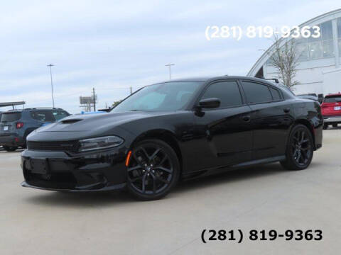 2020 Dodge Charger for sale at BIG STAR CLEAR LAKE - USED CARS in Houston TX