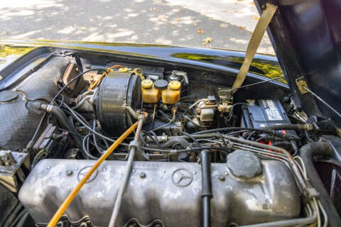 1969 Mercedes-Benz 280-Class