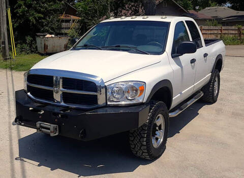 2007 Dodge Ram 2500 SLT