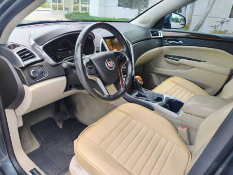 2013 Cadillac SRX Luxury Collection