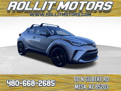 2020 Toyota C-HR LE