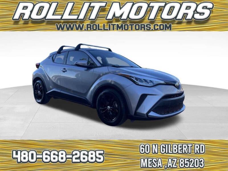 2020 Toyota C-HR LE