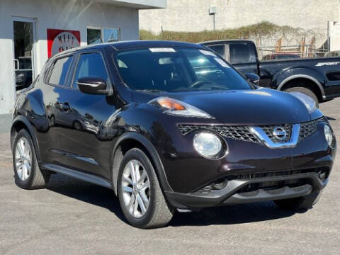 2015 Nissan JUKE for sale at Curry's Cars - Brown & Brown Wholesale in Mesa AZ