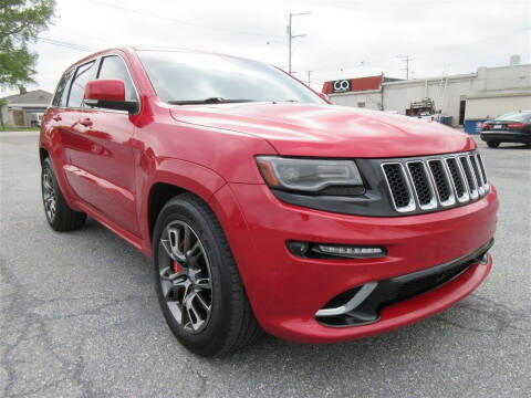 2014 Jeep Grand Cherokee for sale at Cam Automotive LLC in Lancaster PA