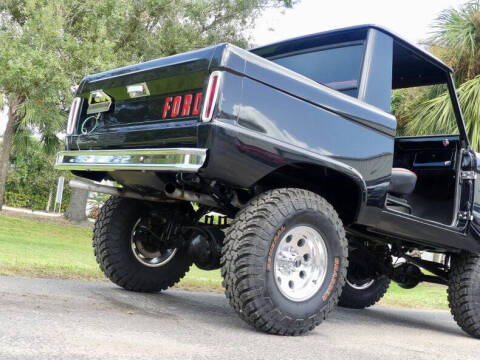 1966 Ford Bronco