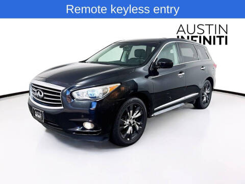2013 Infiniti JX35