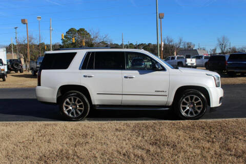 2017 GMC Yukon Denali