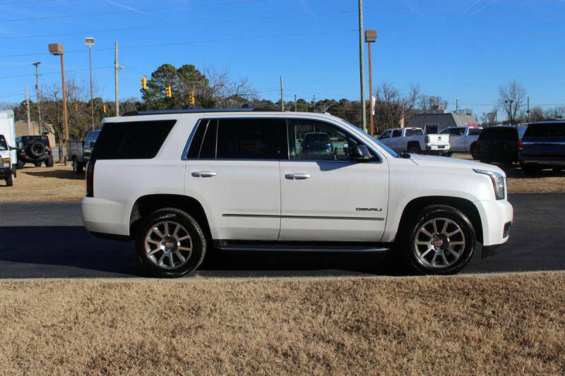 2017 GMC Yukon Denali