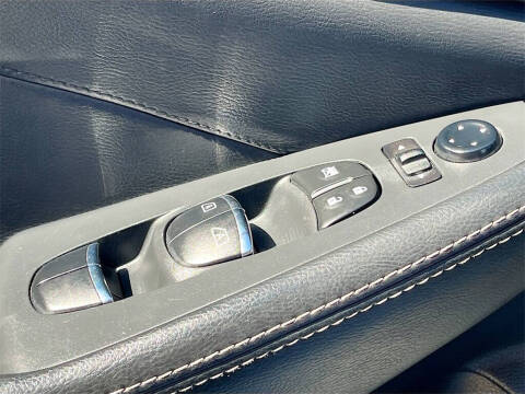 2023 Nissan Maxima 3.5 Platinum