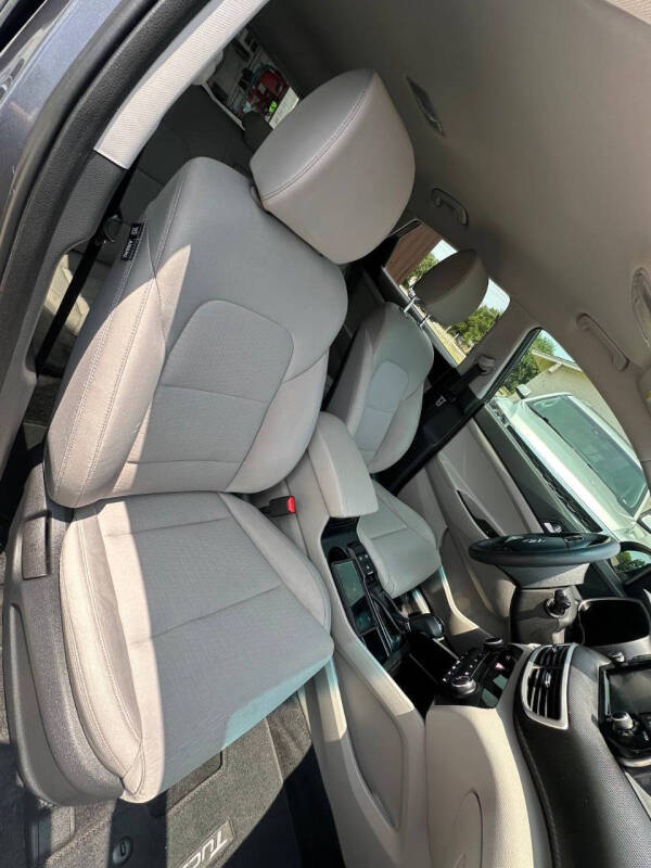 2021 Hyundai Tucson Value