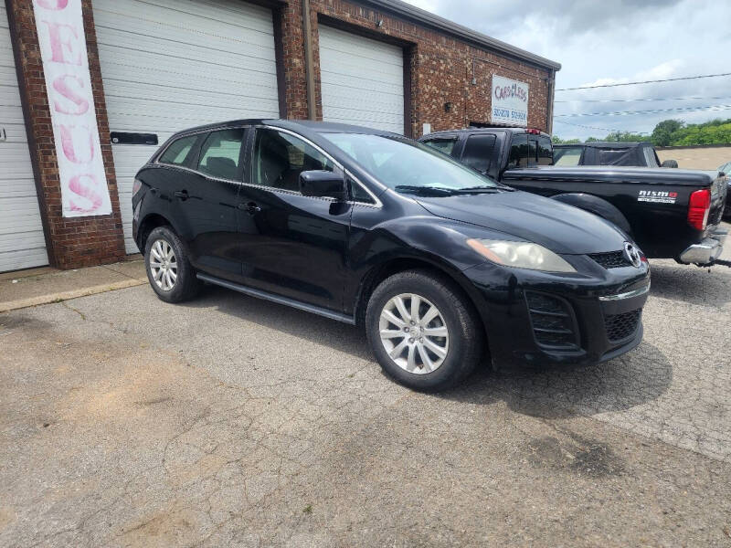 2011 Mazda CX-7 i SV