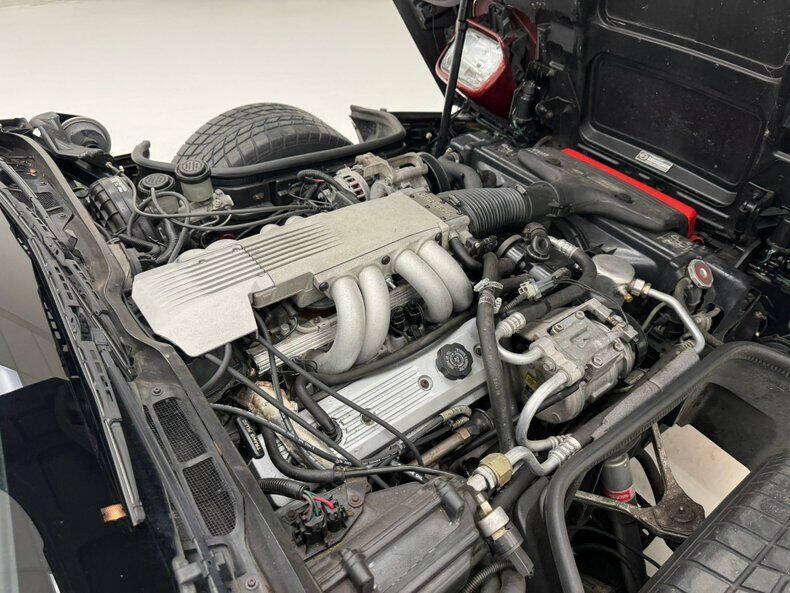 1988 Chevrolet Corvette