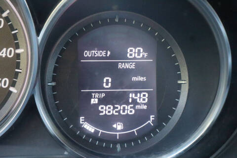 2014 Mazda CX-5 Touring