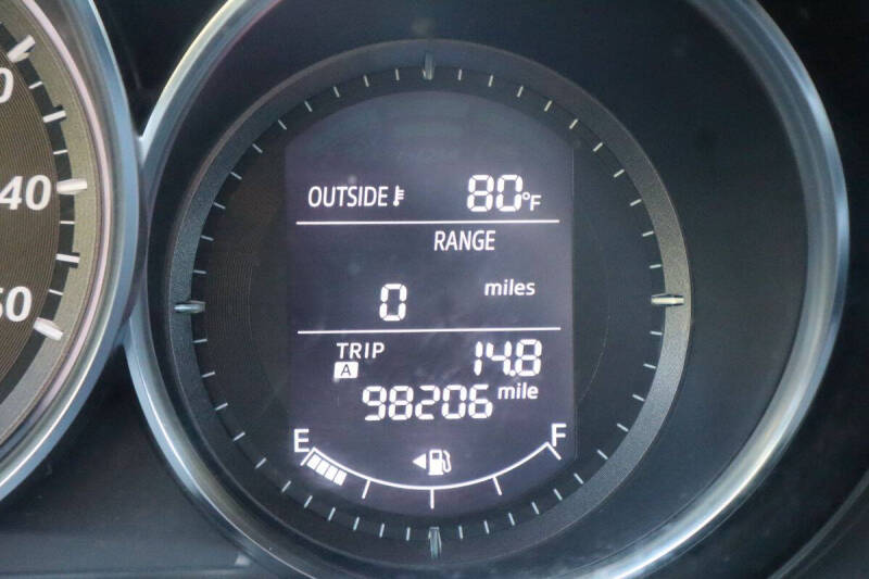 2014 Mazda CX-5 Touring