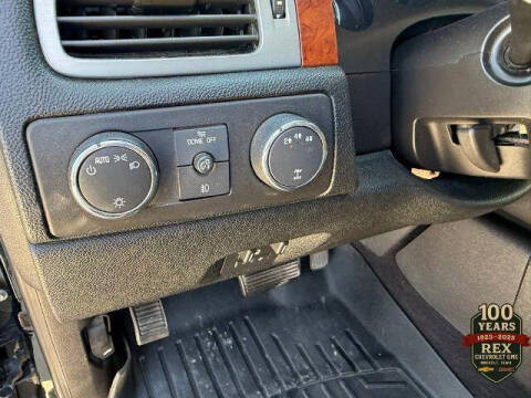 2010 Chevrolet Silverado 2500HD