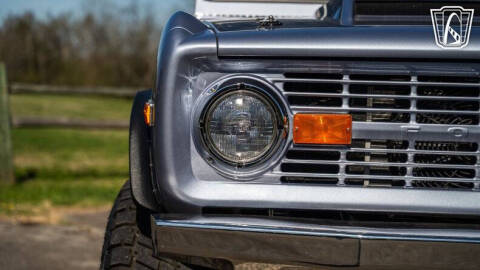 1975 Ford Bronco