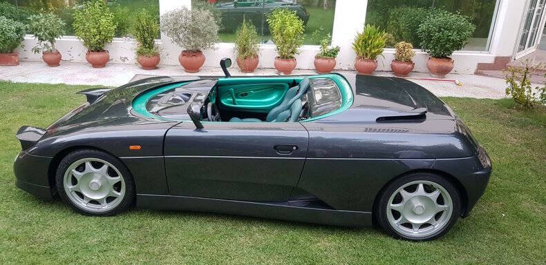1995 De Tomaso GuarÃ  Spider